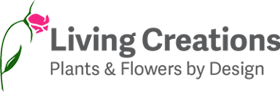 Living Creations logo
