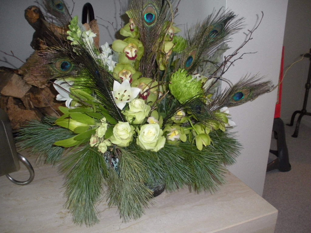 Holiday floral arrangements Utah