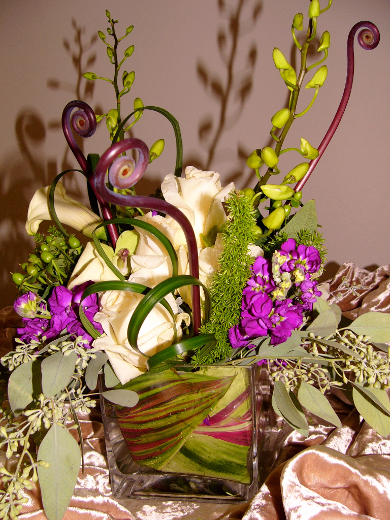 wedding floral arrangements Utah