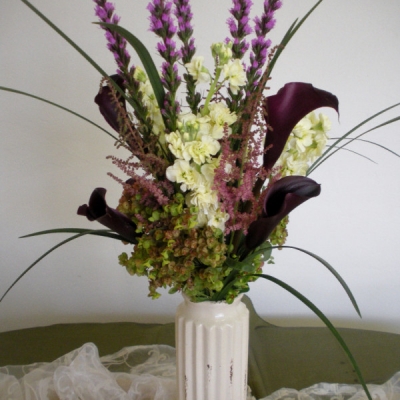 medium floral arrangements Utah