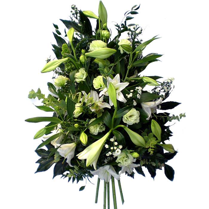 funeral floral arrangements Utah
