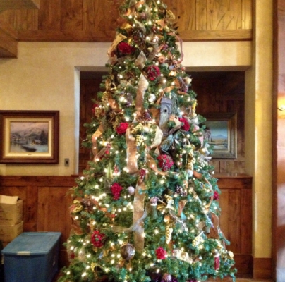 Holiday Trees Utah