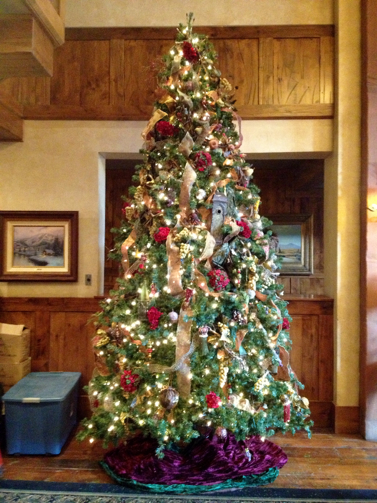 Holiday Trees Utah