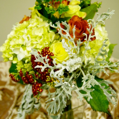 wedding bouquet flowers