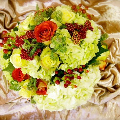wedding floral arrangements Utah