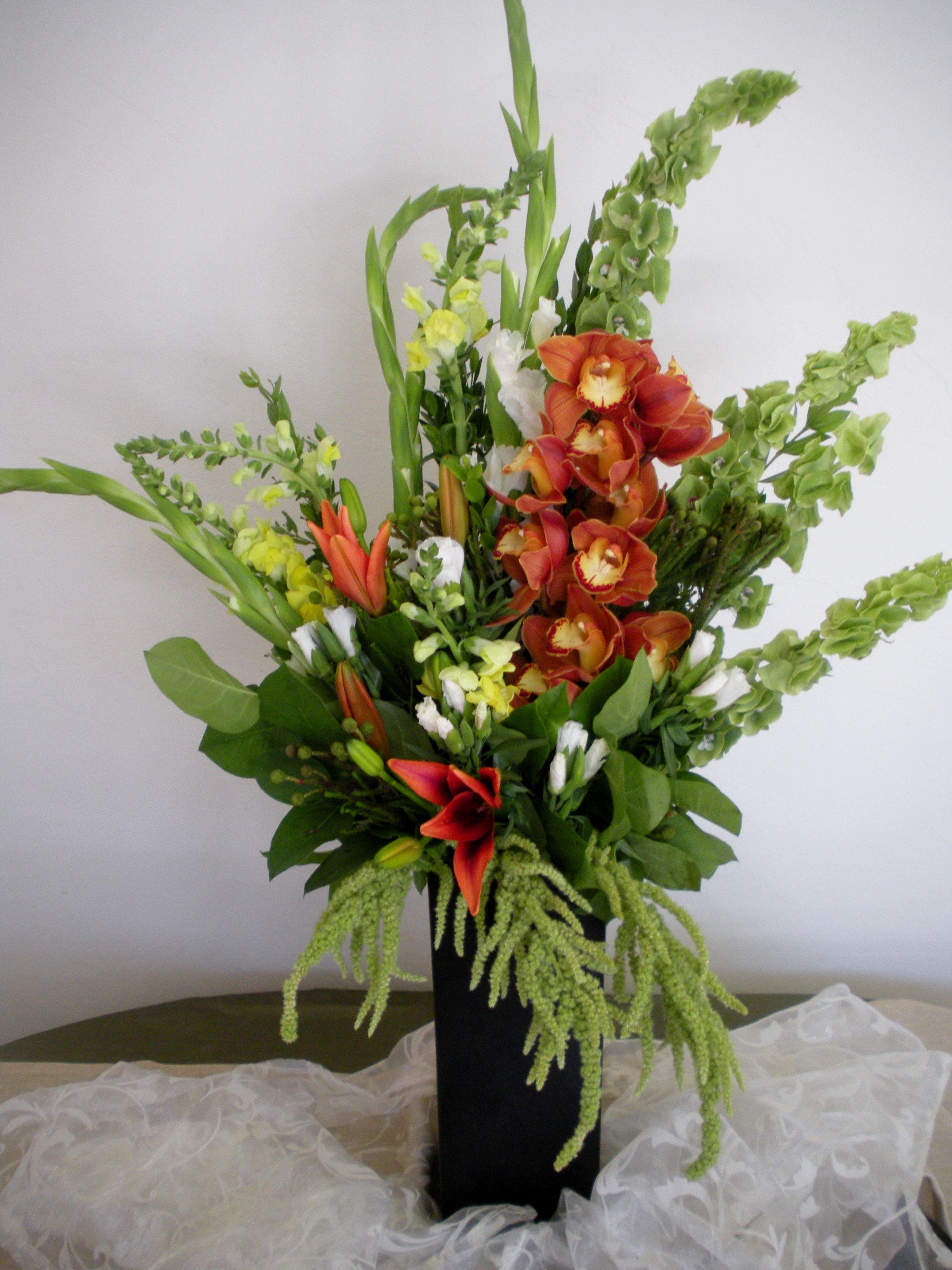 Funeral flower arrangements Utah